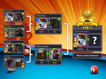 8 Ball Pool