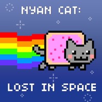 8bit Nyan Cat: Lost In Space