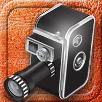 8mm Vintage Camera