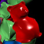 99 Gummy Bears, Squishy Match 3