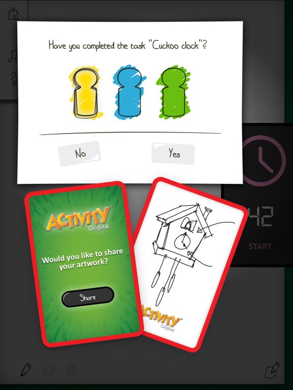 ACTIVITY Original - Charades and more