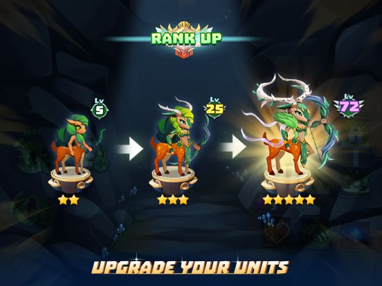 AFK Monster: Summon Legend TD