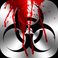 ARDrone Sim: Zombies