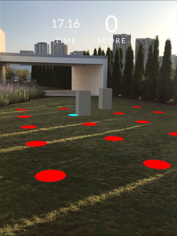 AR Runner