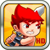 A Clash of Diamond Warriors: Brave Temple Adventure Pro Game