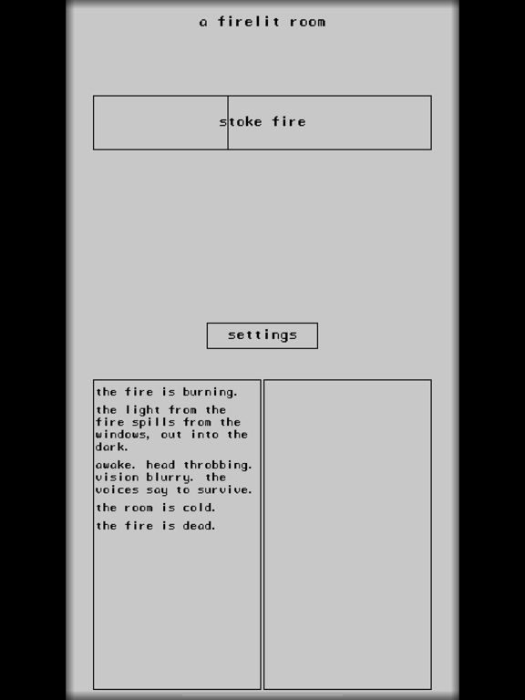 A Dark Room