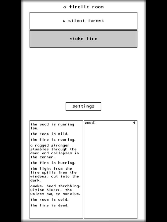 A Dark Room