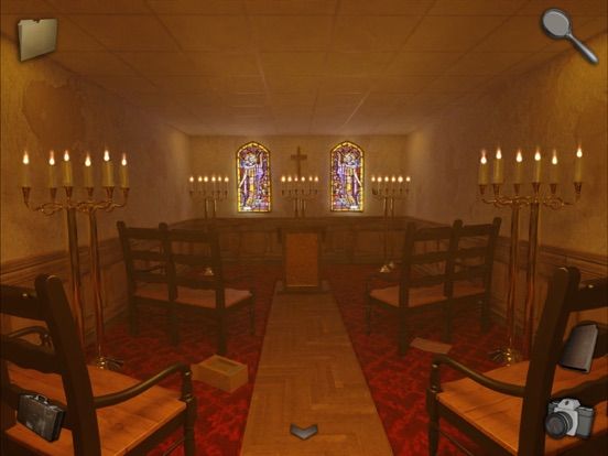 A Fragile Mind: Escape Mystery