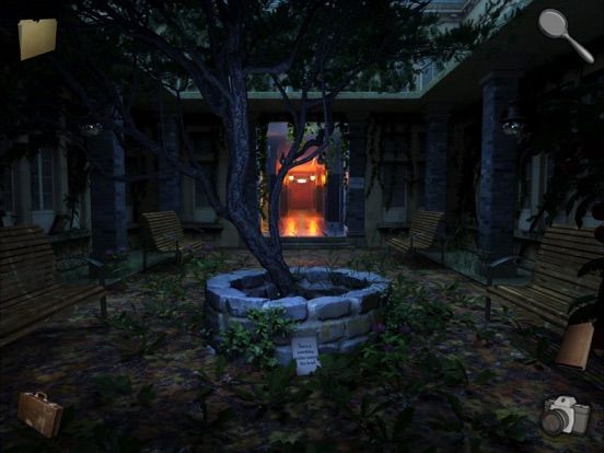 A Fragile Mind: Escape Mystery