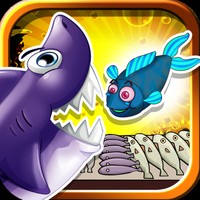 A Hungry Fishing Flick Mania PRO - A Shark's Feeding Frenzy Game