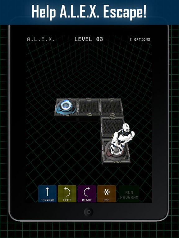 A.L.E.X.