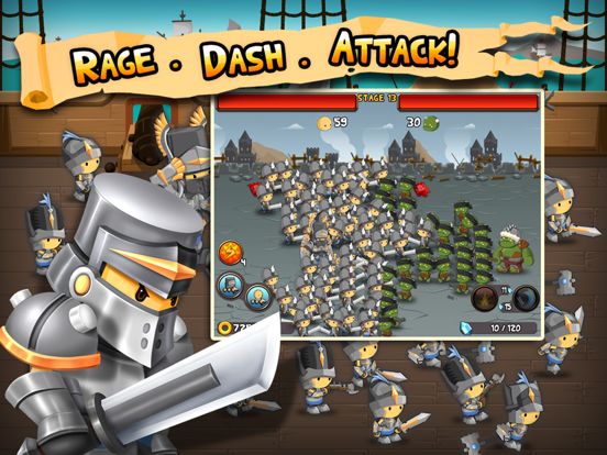 A Little War
