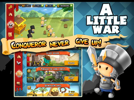 A Little War