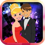 A Prom High School Sim Story - a Life Romance Dating Game!