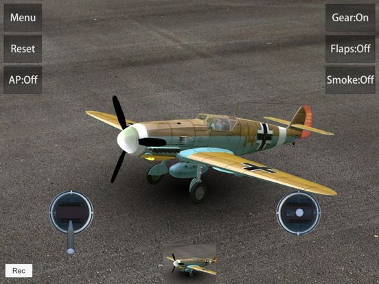 Absolute RC Simulator