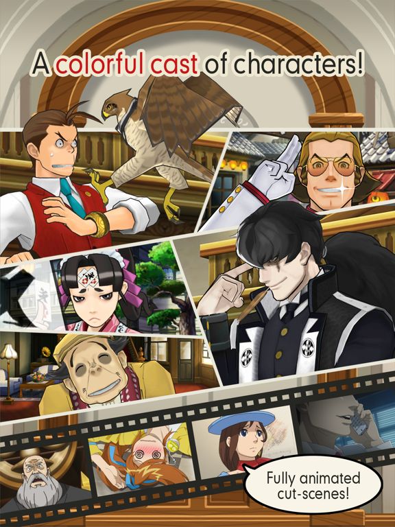 Ace Attorney: Dual Destinies