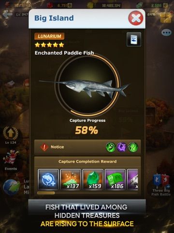 Ace Fishing: Wild Catch