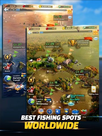 Ace Fishing: Wild Catch