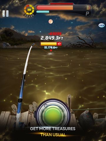 Ace Fishing: Wild Catch