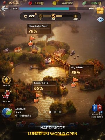 Ace Fishing: Wild Catch