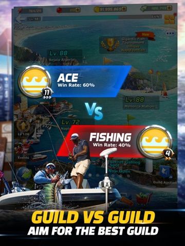 Ace Fishing: Wild Catch