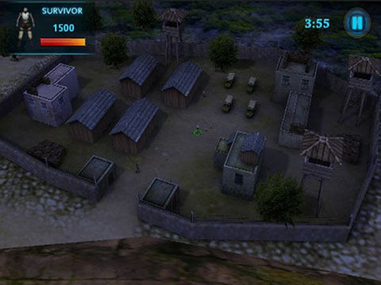 Ace Sniper 3 : Zombie Hunter
