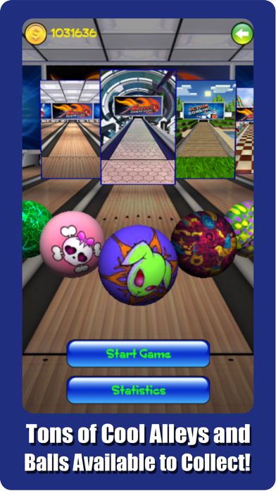 Action Bowling Free
