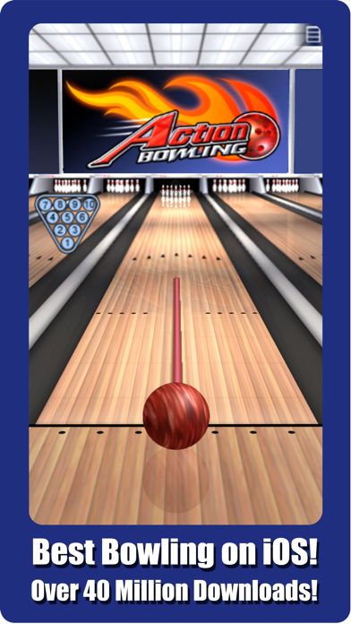 Action Bowling Free