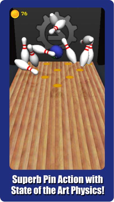 Action Bowling Free