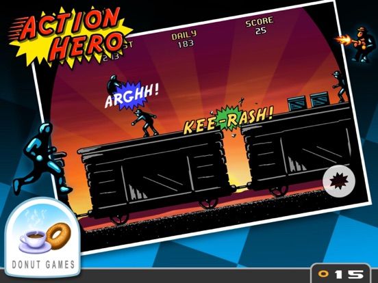 Action Hero