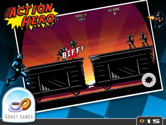 Action Hero