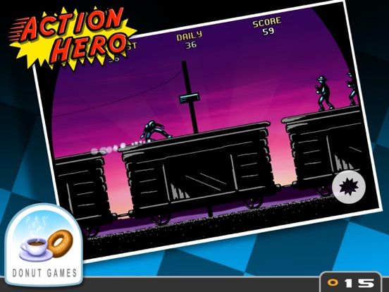 Action Hero