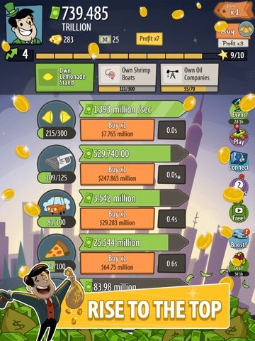 AdVenture Capitalist
