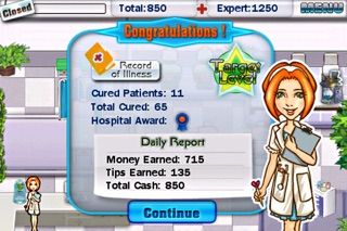 Ada's Hospital