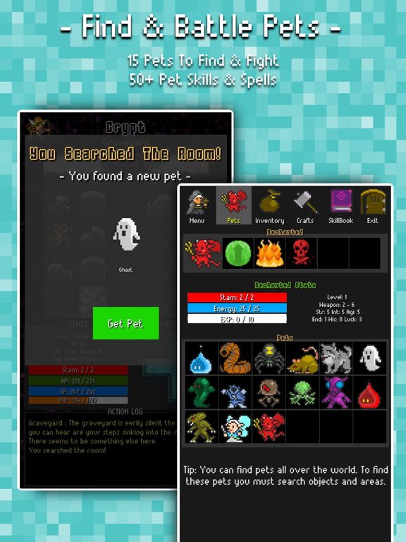 Adventure To Fate : Quest To The Future JRPG