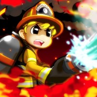 Against the Fire!