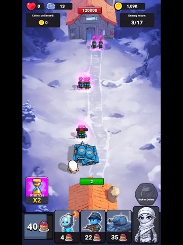 Age of Heroes Warriors Clash