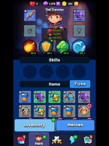 Age of Heroes Warriors Clash