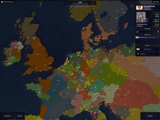 Age of History II