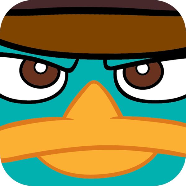 Agent P DoofenDASH