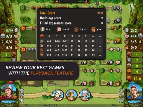 Agricola All Creatures 2p
