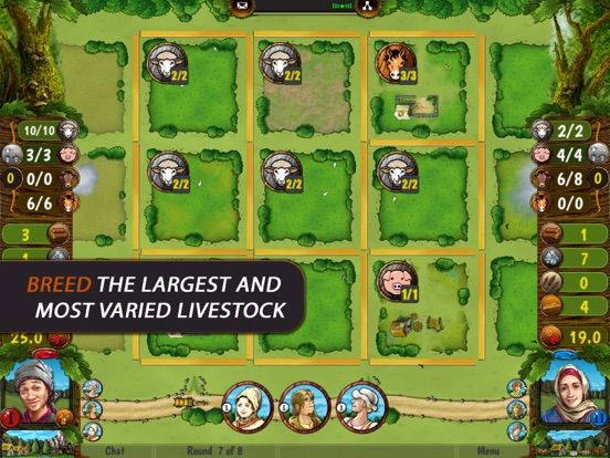 Agricola All Creatures 2p
