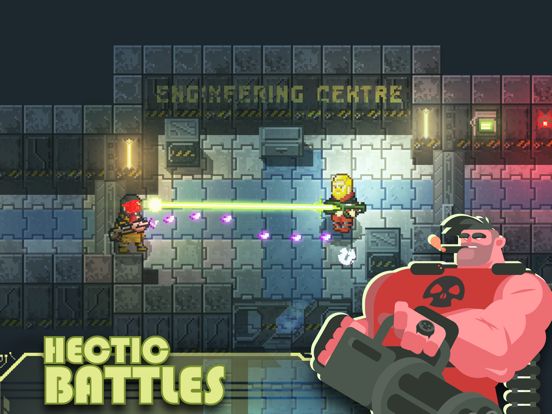 Ailment: space bullet hell