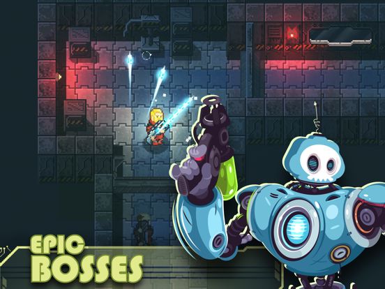 Ailment: space bullet hell