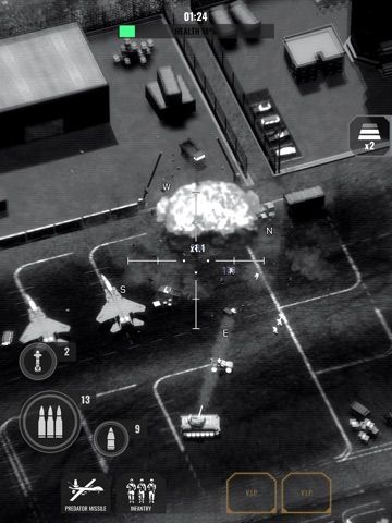 Air Commander: AC-130 Shooter