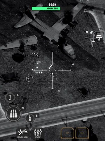 Air Commander: AC-130 Shooter
