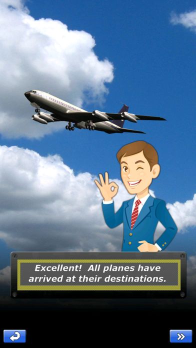 Air Traffic Controller 4.0 Lite - The free ATC pocket airplane simulator Game