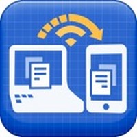 Air Transfer+ File Transfer from/to PC thru WiFi