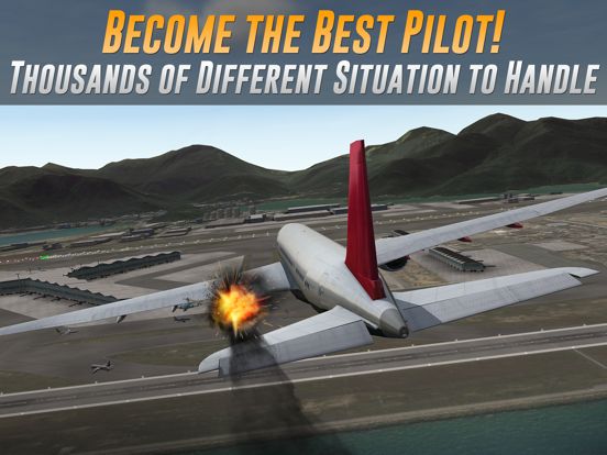 Airline Commander: Flight Game