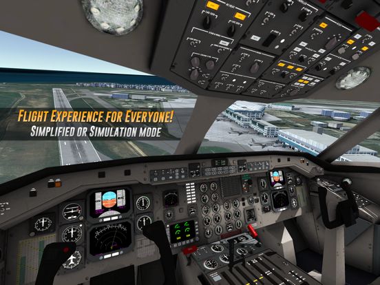 Airline Commander: Flight Game